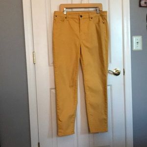Talbots Slim Ankle Pant.